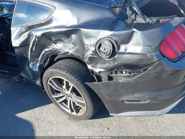 Ford Mustang Ecoboost 2015 1FA6P8TH6F5408624 Image 6
