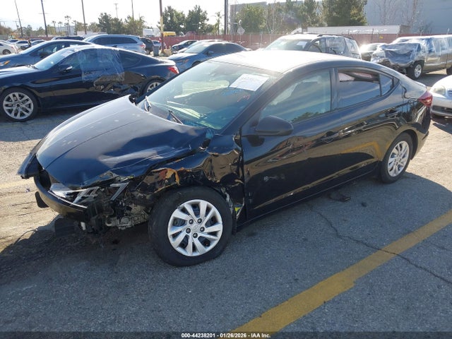 5NPD74LF2LH602572 Hyundai ELANTRA SE