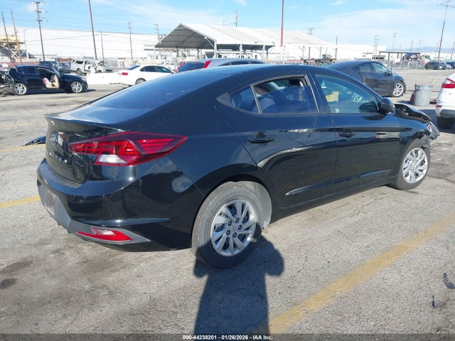5NPD74LF2LH602572 Hyundai ELANTRA SE
