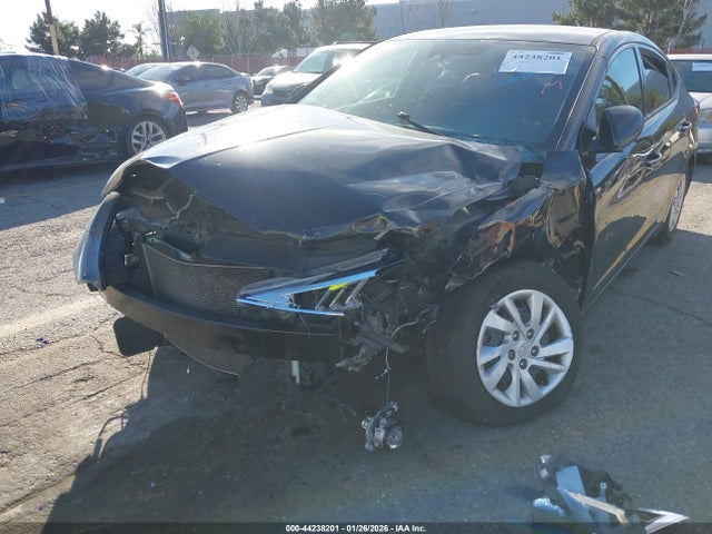 5NPD74LF2LH602572 Hyundai ELANTRA SE