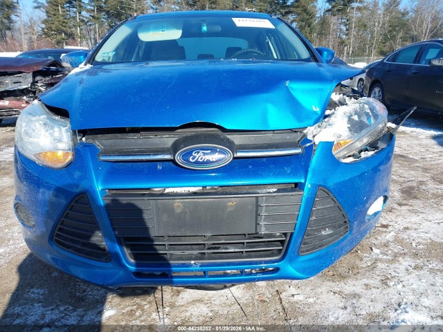 Ford FOCUS SE 2014 1FADP3F23EL405367 Image 6
