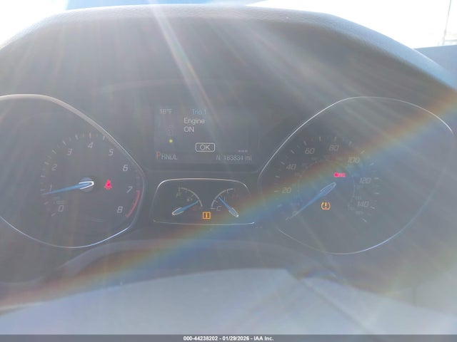 Ford FOCUS SE 2014 1FADP3F23EL405367 Image 7