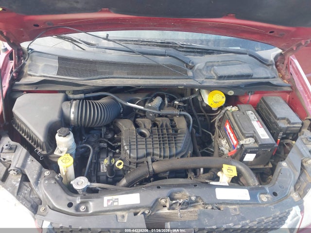 2C4RDGBG4FR725145 Dodge Grand Caravan Se Plus