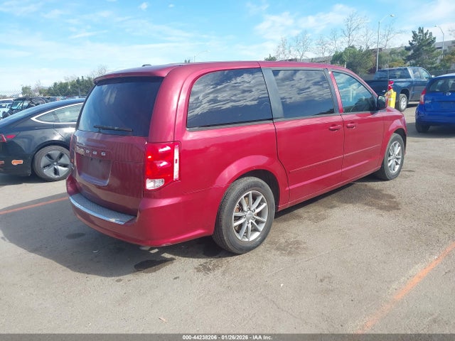 2C4RDGBG4FR725145 Dodge Grand Caravan Se Plus
