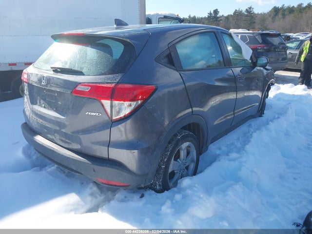 3CZRU6H33KG717806 Honda HR-V LX