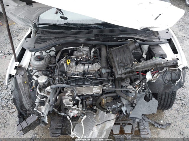 3VWC57BU5KM063597 Volkswagen Jetta 1.4t R-line/1.4t S/1.4t Se