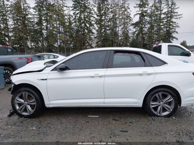 3VWC57BU5KM063597 Volkswagen Jetta 1.4t R-line/1.4t S/1.4t Se