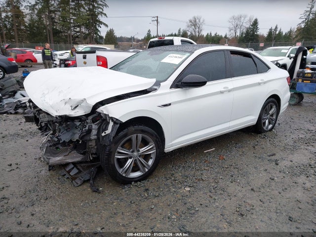 3VWC57BU5KM063597 Volkswagen Jetta 1.4t R-line/1.4t S/1.4t Se