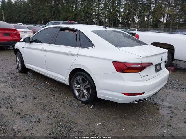 3VWC57BU5KM063597 Volkswagen Jetta 1.4t R-line/1.4t S/1.4t Se