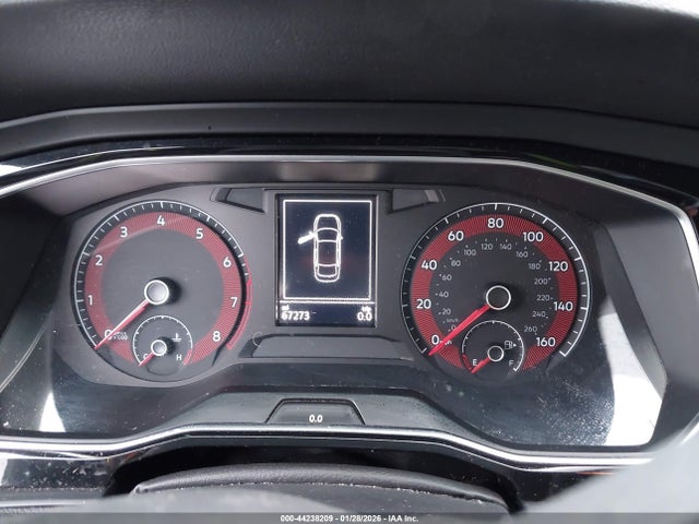 3VWC57BU5KM063597 Volkswagen Jetta 1.4t R-line/1.4t S/1.4t Se
