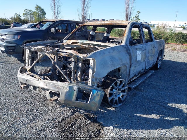 3GTU2VEJ6EG517980 GMC Sierra 1500 Slt
