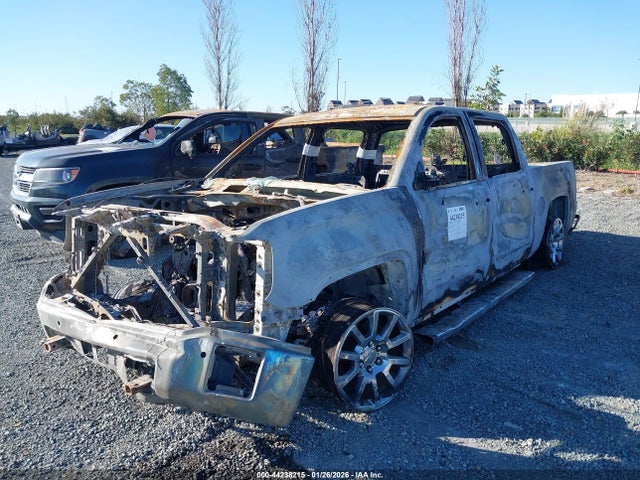 3GTU2VEJ6EG517980 GMC Sierra 1500 Slt