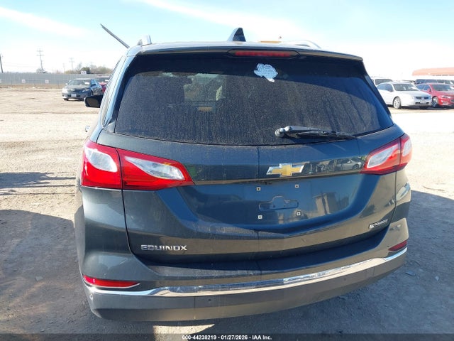 Chevrolet Equinox Premier 2018 3GNAXMEVXJS582833 Image 17