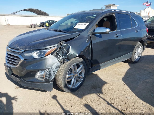 Chevrolet Equinox Premier 2018 3GNAXMEVXJS582833 Image 2