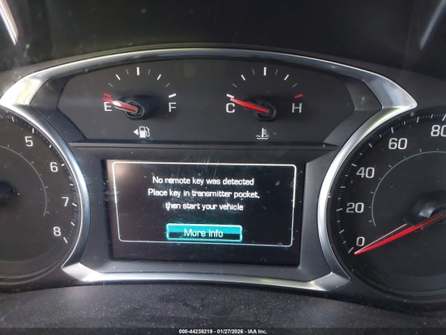 Chevrolet Equinox Premier 2018 3GNAXMEVXJS582833 Image 7