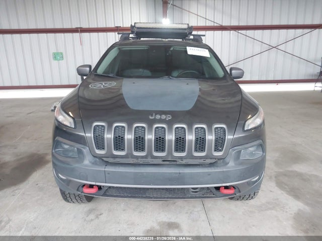 1C4PJMBS0EW189500 Jeep Cherokee Trailhawk