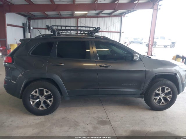 1C4PJMBS0EW189500 Jeep Cherokee Trailhawk