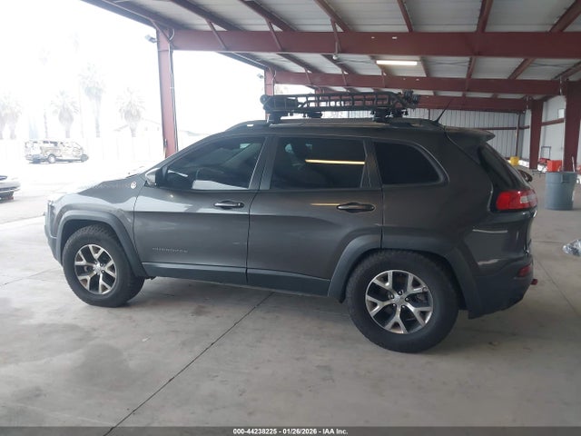 1C4PJMBS0EW189500 Jeep Cherokee Trailhawk
