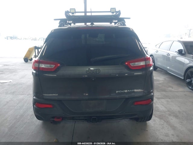 1C4PJMBS0EW189500 Jeep Cherokee Trailhawk