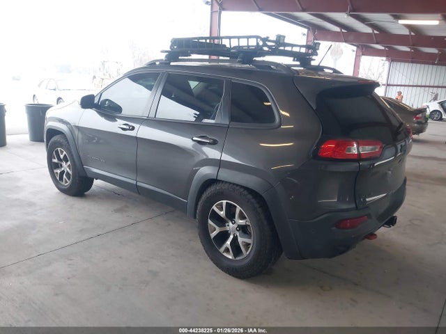 1C4PJMBS0EW189500 Jeep Cherokee Trailhawk
