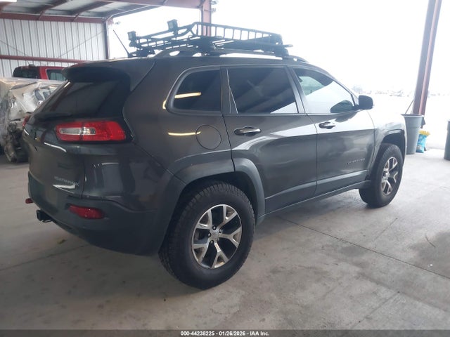 1C4PJMBS0EW189500 Jeep Cherokee Trailhawk