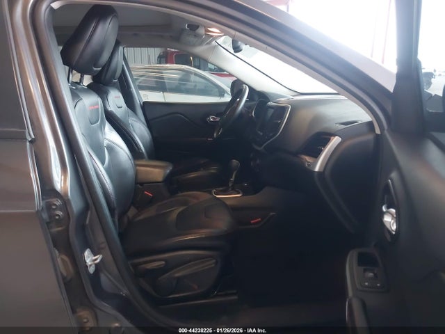 1C4PJMBS0EW189500 Jeep Cherokee Trailhawk