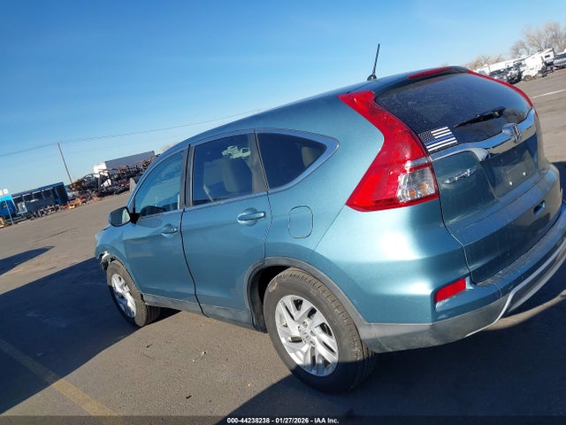 2HKRM3H59FH535000 Honda CR-V EX