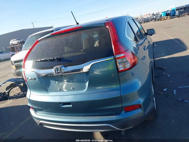 2HKRM3H59FH535000 Honda CR-V EX