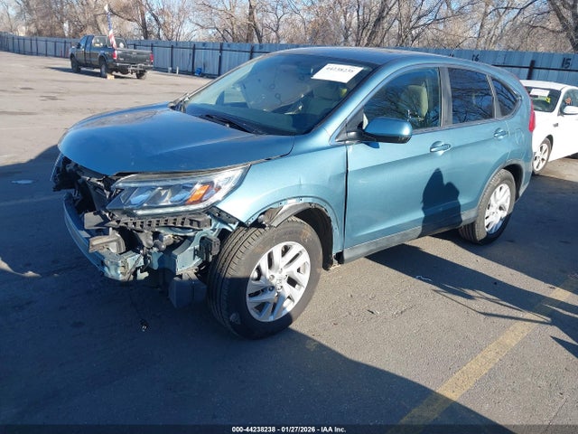 2HKRM3H59FH535000 Honda CR-V EX