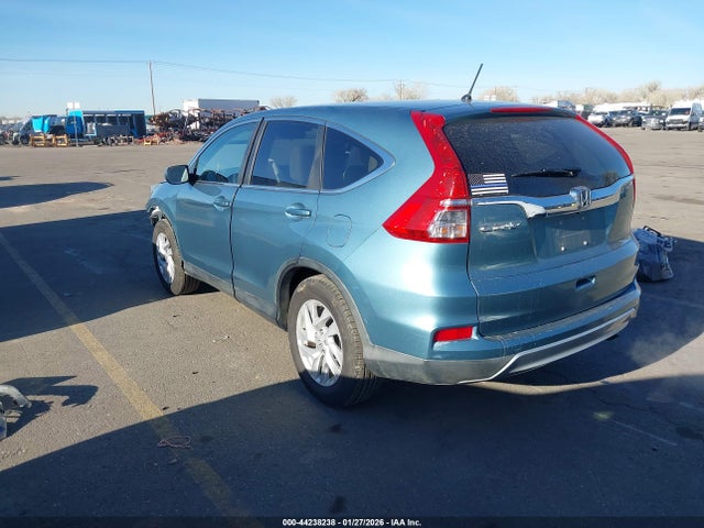 2HKRM3H59FH535000 Honda CR-V EX