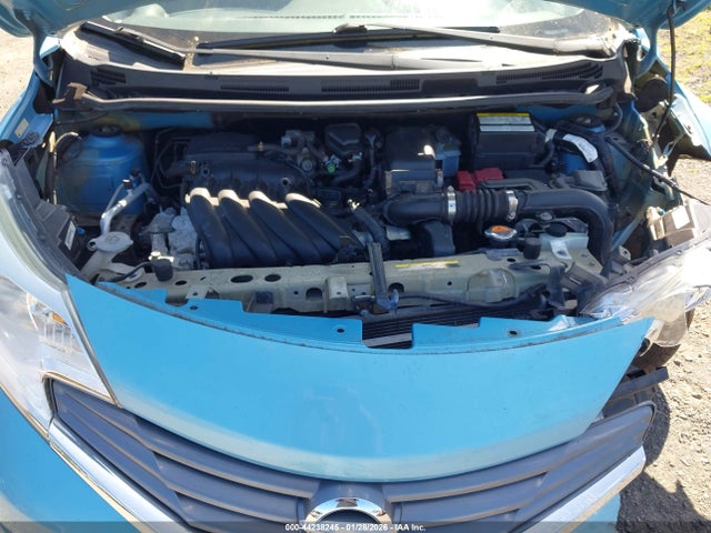 3N1CE2CP6FL389907 Nissan Versa Note S (sr)