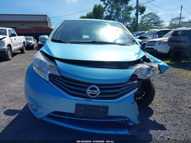 3N1CE2CP6FL389907 Nissan Versa Note S (sr)