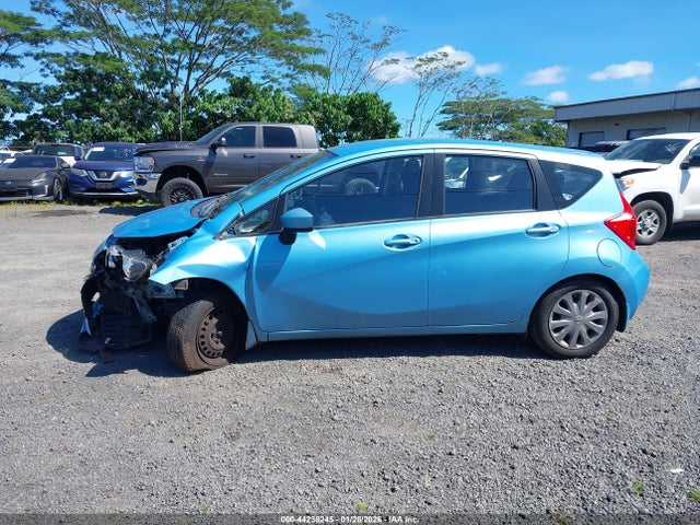 3N1CE2CP6FL389907 Nissan Versa Note S (sr)
