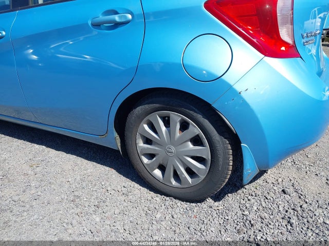 3N1CE2CP6FL389907 Nissan Versa Note S (sr)