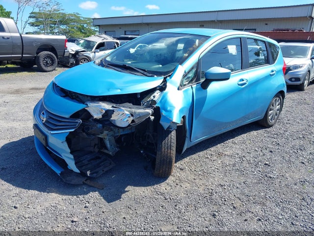 3N1CE2CP6FL389907 Nissan Versa Note S (sr)
