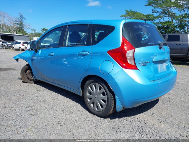 3N1CE2CP6FL389907 Nissan Versa Note S (sr)