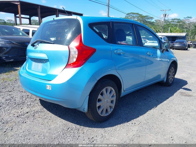 3N1CE2CP6FL389907 Nissan Versa Note S (sr)