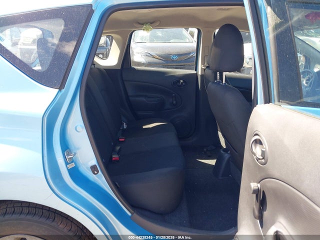 Nissan Versa Note S (sr) 2015 3N1CE2CP6FL389907 Image 8