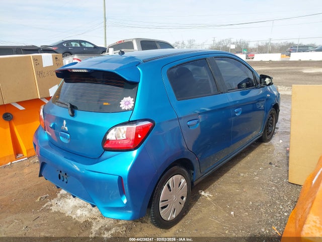 2021 MITSUBISHI MIRAGE ML32AUHJ6MH002565 Photo 3