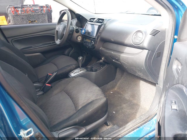 2021 MITSUBISHI MIRAGE ML32AUHJ6MH002565 Photo 4
