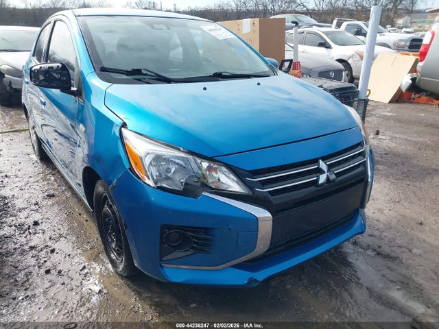 2021 MITSUBISHI MIRAGE ML32AUHJ6MH002565 Photo 5
