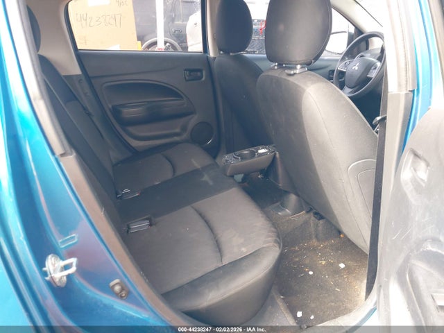 2021 MITSUBISHI MIRAGE ML32AUHJ6MH002565 Photo 7