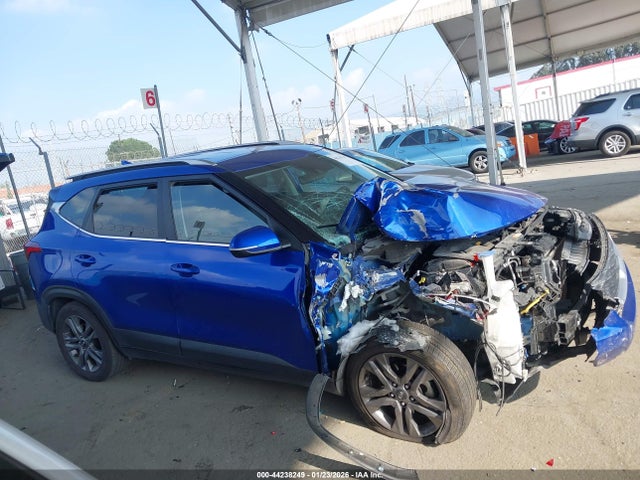 KIA SELTOS S 2021 KNDEU2AA1M7217275 Image 12