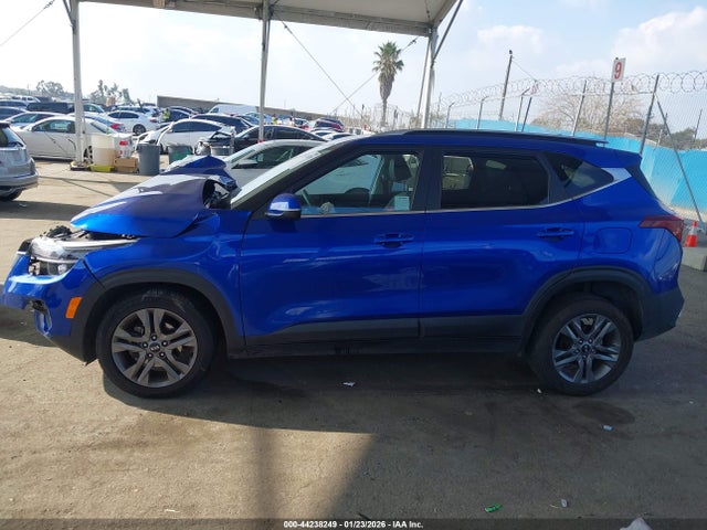 KIA SELTOS S 2021 KNDEU2AA1M7217275 Image 13