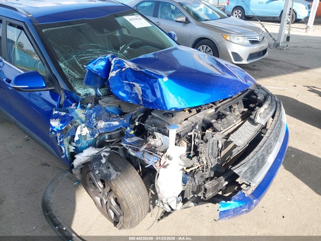 KIA SELTOS S 2021 KNDEU2AA1M7217275 Image 18
