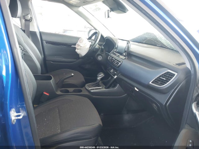 KIA SELTOS S 2021 KNDEU2AA1M7217275 Image 5