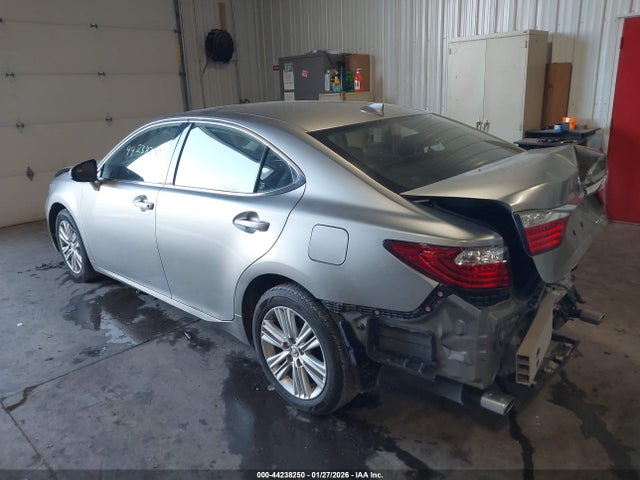 44238250 :رقم المزاد ، JTHBK1GG4F2175312 vin ، 2015 Lexus Es 350 مزاد بيع