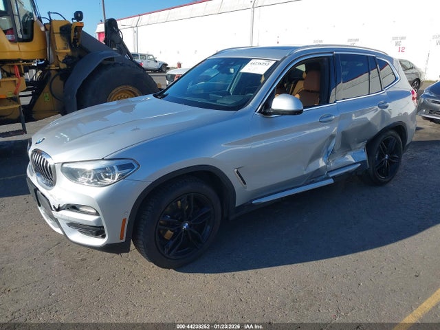 5UXTR9C56KLP92959 BMW X3 Xdrive30i
