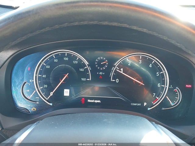 5UXTR9C56KLP92959 BMW X3 Xdrive30i