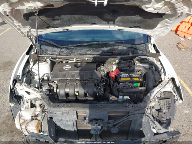3N1AB7AP5FL665882 Nissan Sentra Fe+ S/s/sl/sr/sv